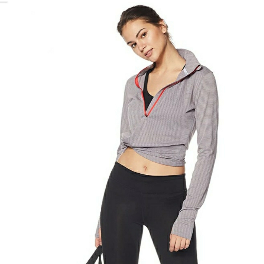 UA | Threadborne Streaker Half-Zip